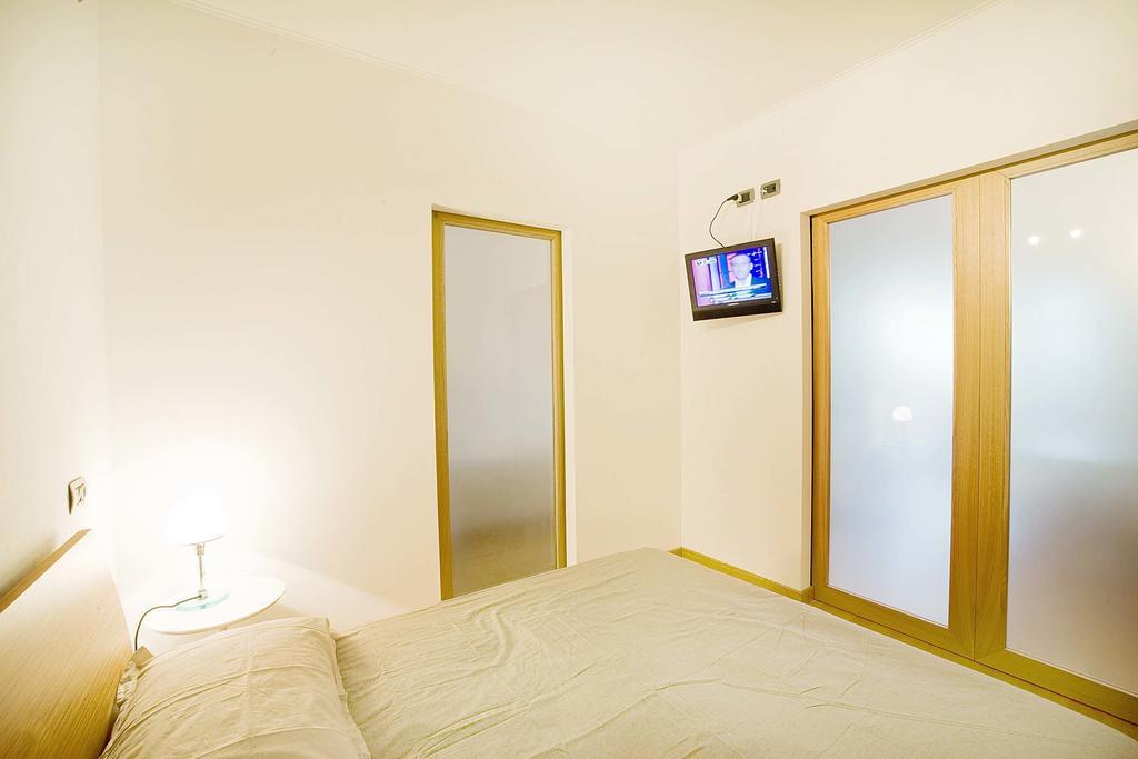 Gioberti Suite Florence Chambre photo
