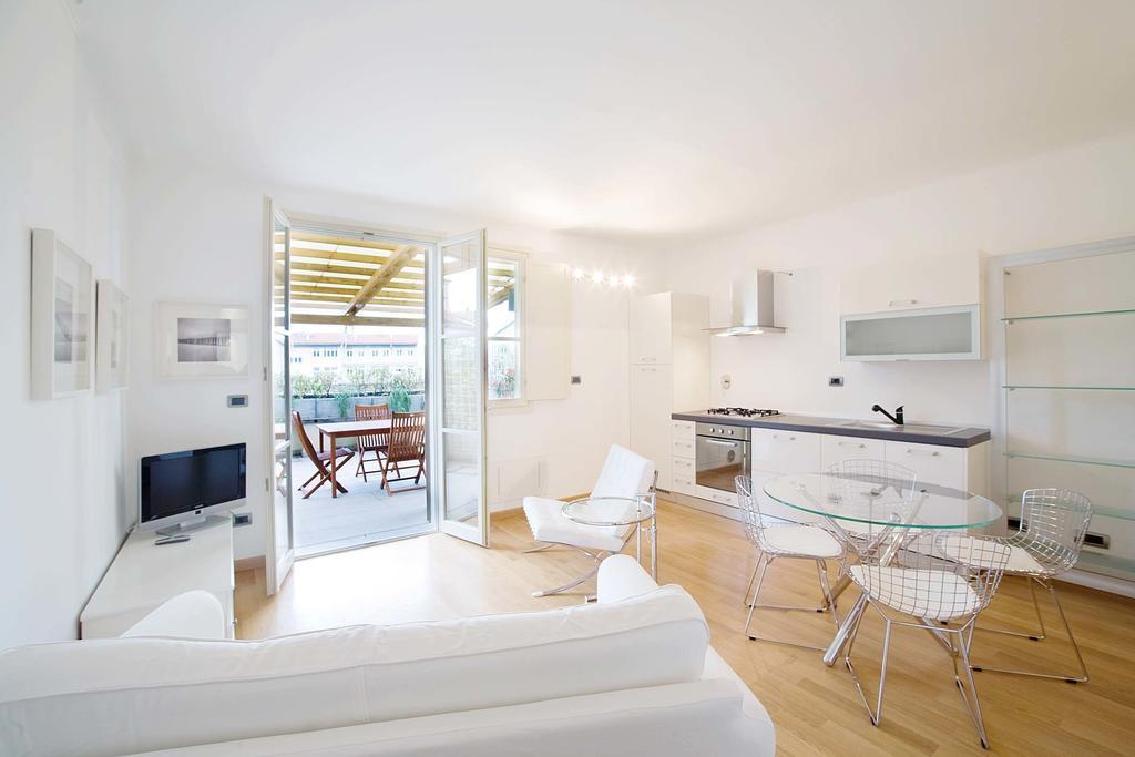 Gioberti Suite Florence Chambre photo